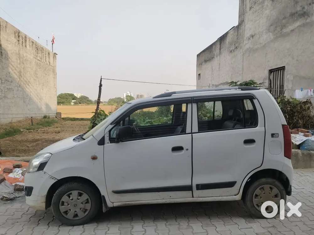 Maruti Suzuki Wagonr 2016