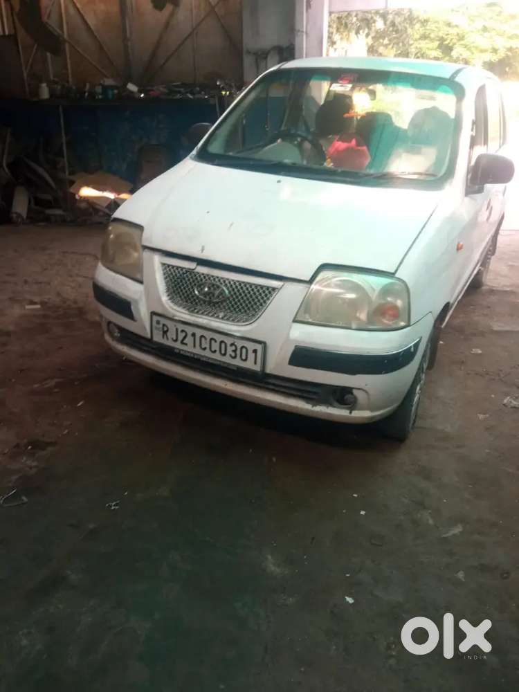 Hyundai Santro Xing Euro 2008