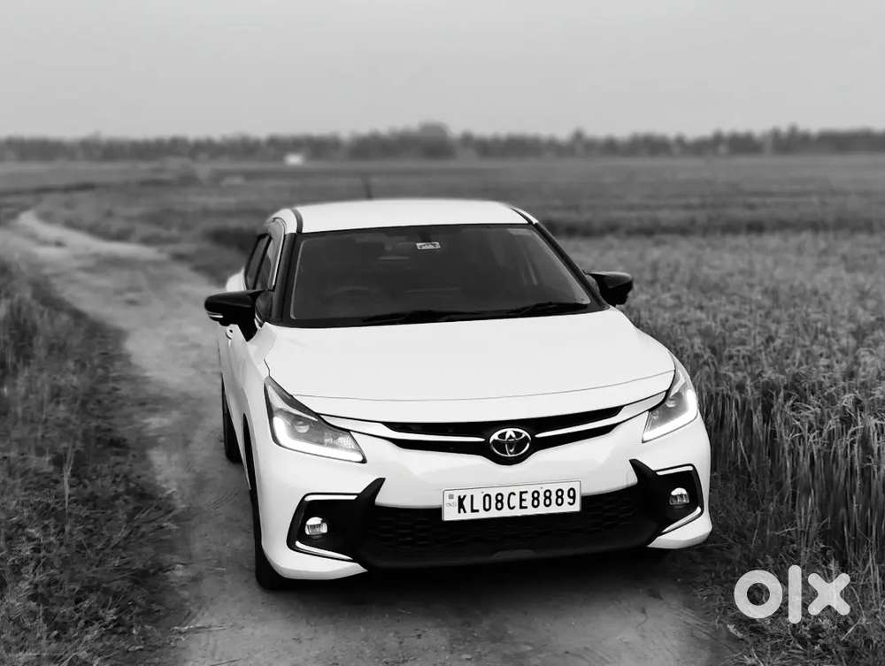 Toyota Glanza 1.2 V 2025