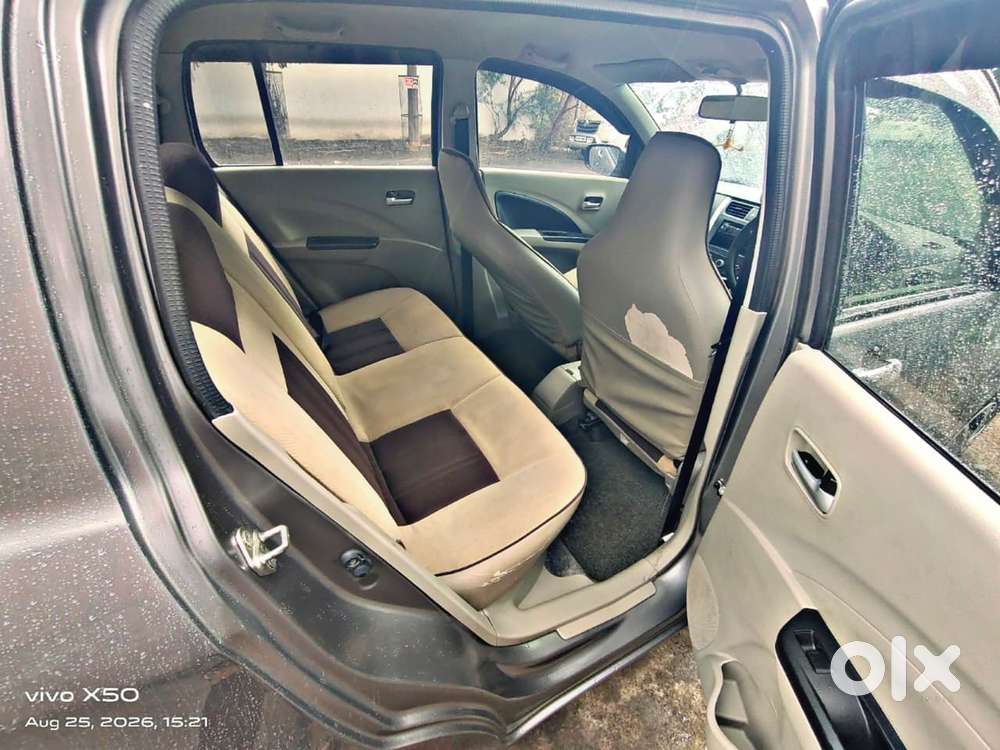 Maruti Suzuki Celerio Vxi At, 2015, Petrol