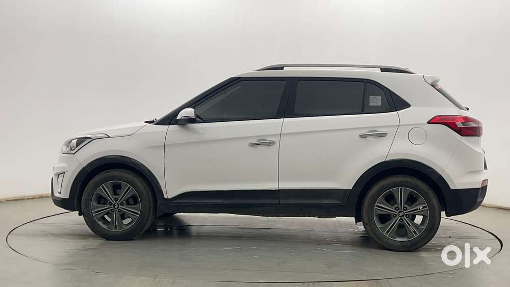 Hyundai Creta 1.6 Crdi Sx Plus At, 2018, Diesel
