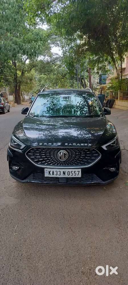 Mg Astor Brand New Condition