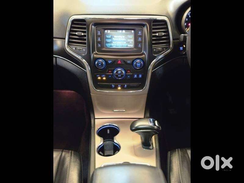 Jeep Grand Cherokee Limited 4x4, 2017, Diesel