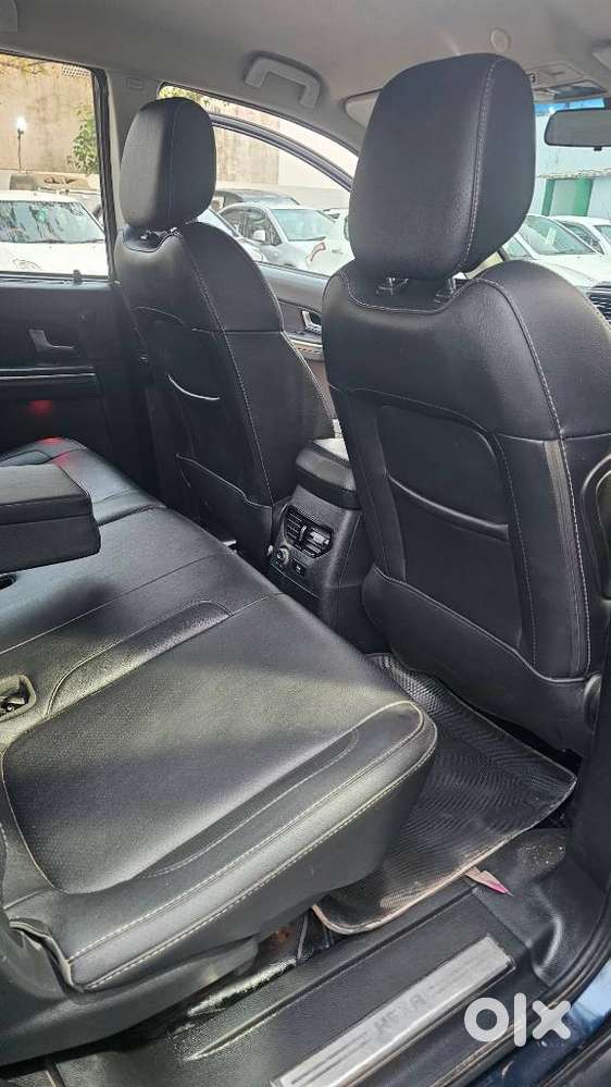 Tata Hexa 2.2 Xta 4x2 7 Str Dual Tone, 2017, Diesel