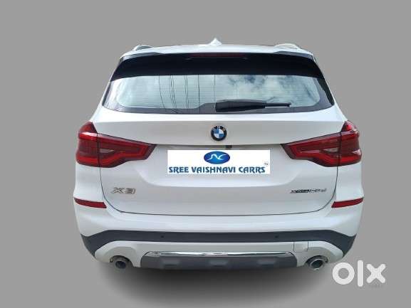 Bmw X3 Xdrive 20d Luxury Line, 2021, Diesel