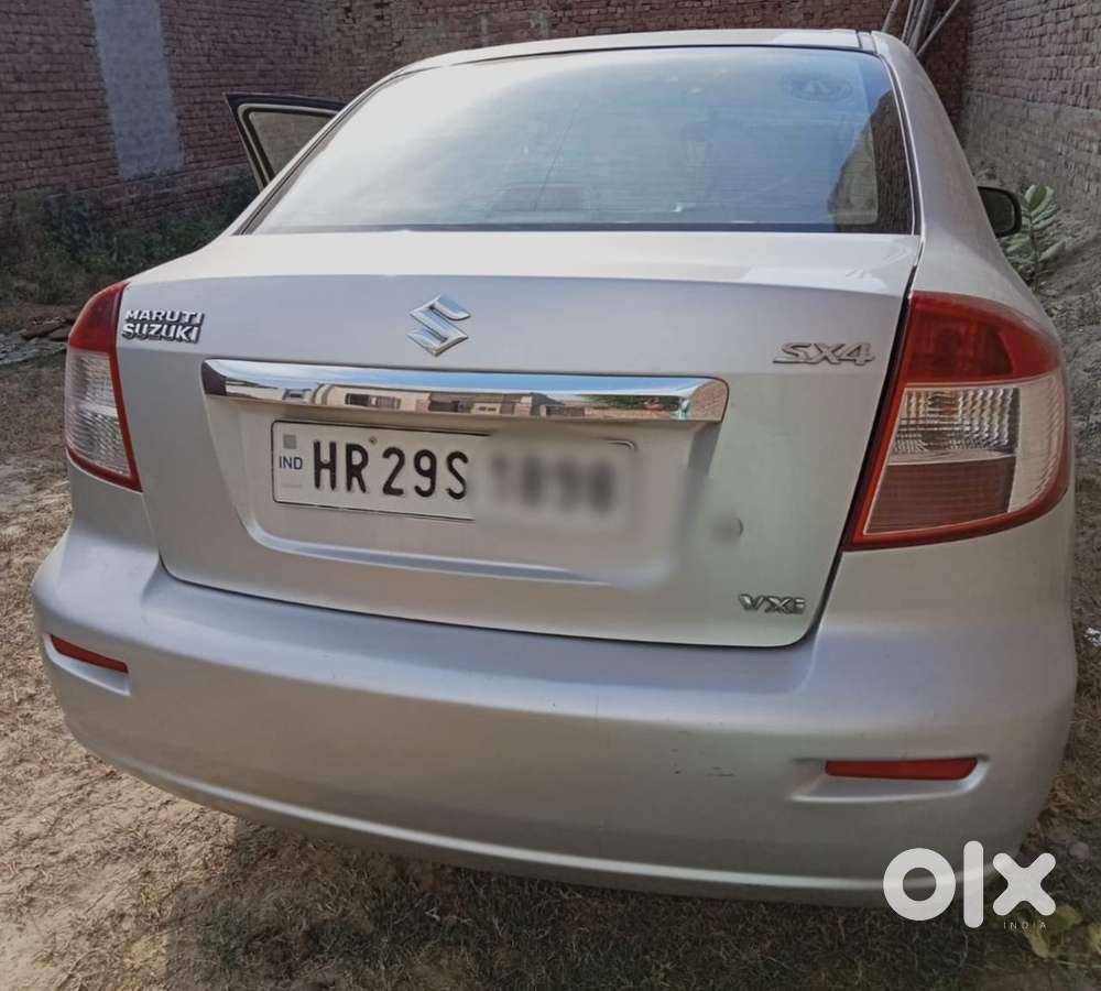 Maruti Suzuki Sx4 2007