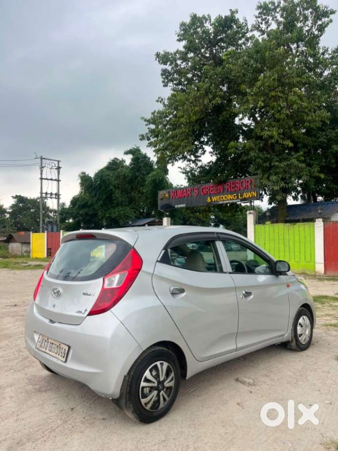 Hyundai Eon Era, 2014, Petrol