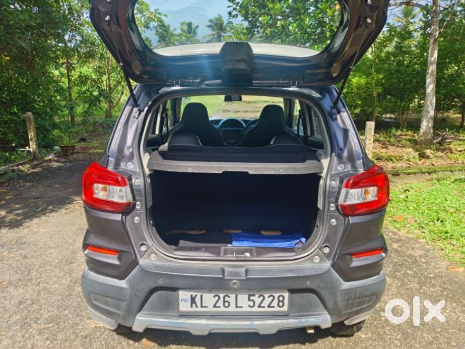 Maruti Suzuki S-presso Vxi Plus, 2020, Petrol