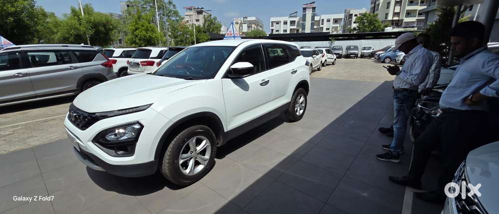 Tata Harrier Xz+, 2019, Diesel