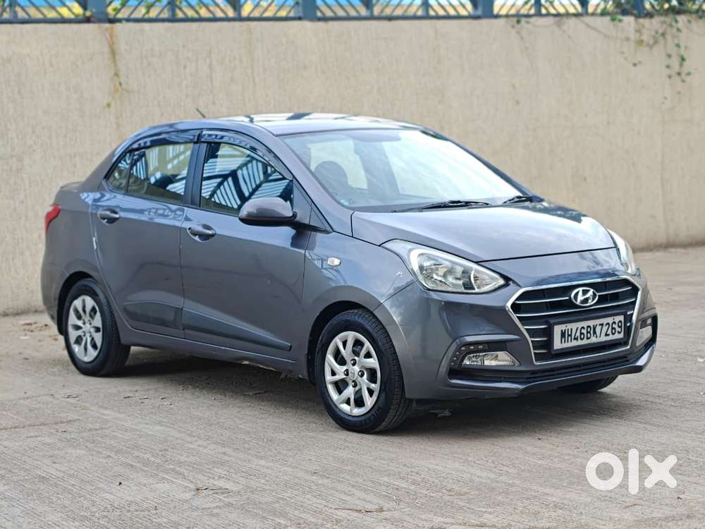 Hyundai Xcent S 1.2, 2019, Cng & Hybrids