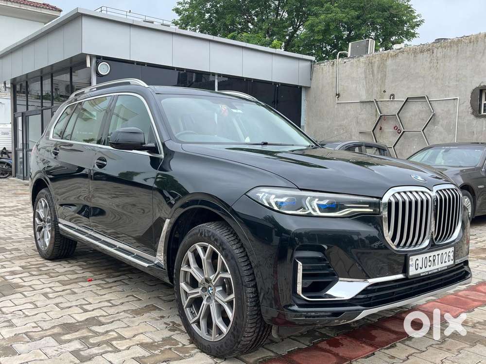 Bmw X7 Xdrive30d Dpe Signature, 2023, Diesel
