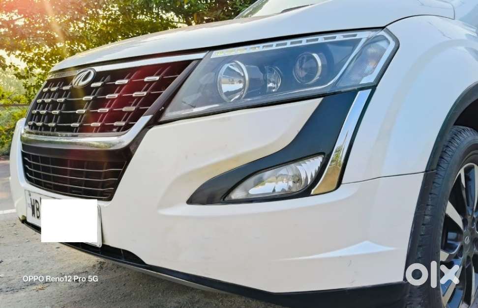 Mahindra Xuv500 W11, 2018, Diesel