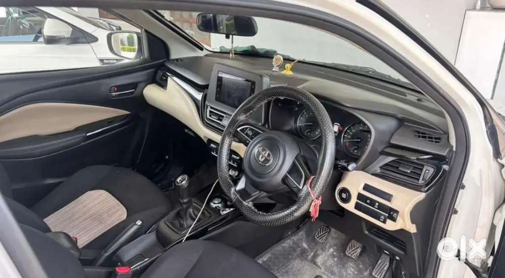 Toyota Glanza 2023 Petrol Well Maintained