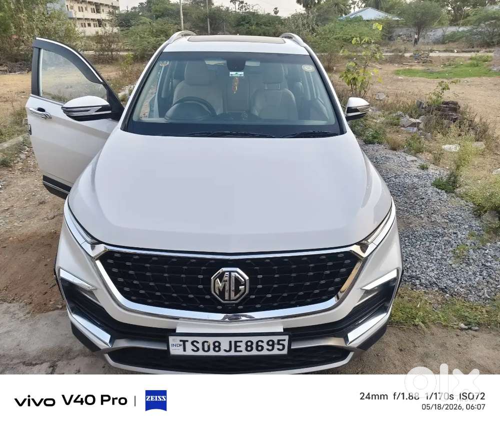 Mg Hector 2022 Diesel 83950 Km Driven