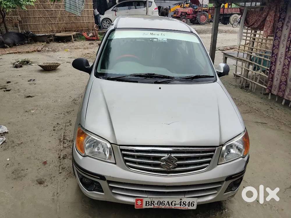 Maruti Suzuki 800 2014 Ac Petrol