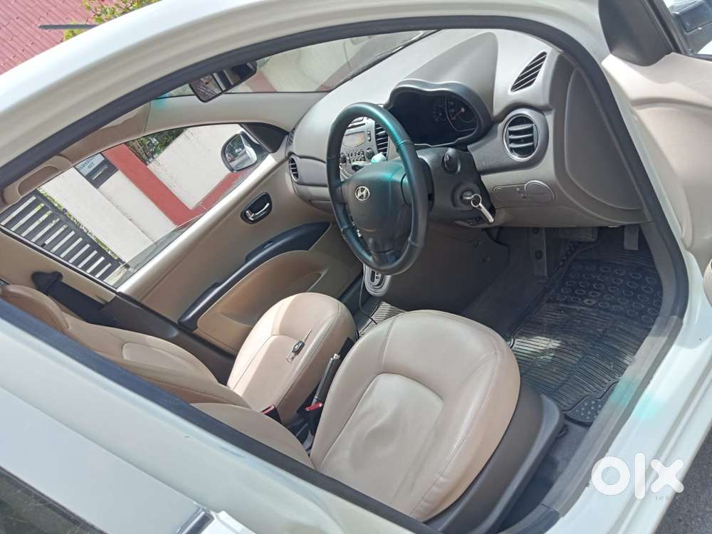Hyundai I10 1.2 Kappa Sportz, 2012, Petrol