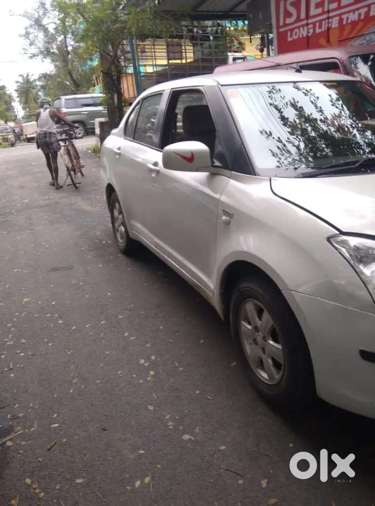 Maruti Suzuki Swift Dzire 2010 Diesel Good Condition