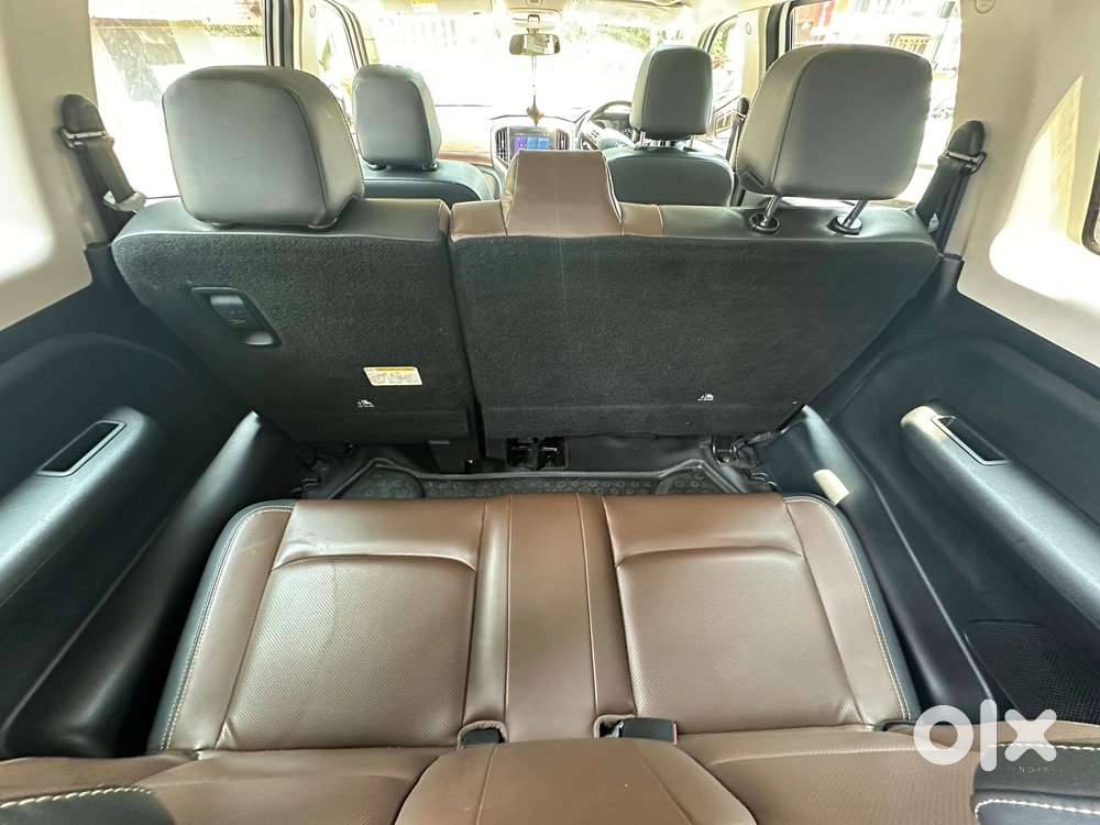 Mahindra Scorpio N Z8 L Diesel At 4wd 7 Str, 2023, Diesel