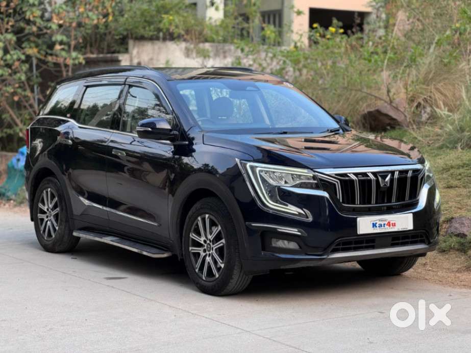 Mahindra Xuv700 2.2 Ax 7 Diesel At Str, 2024, Diesel