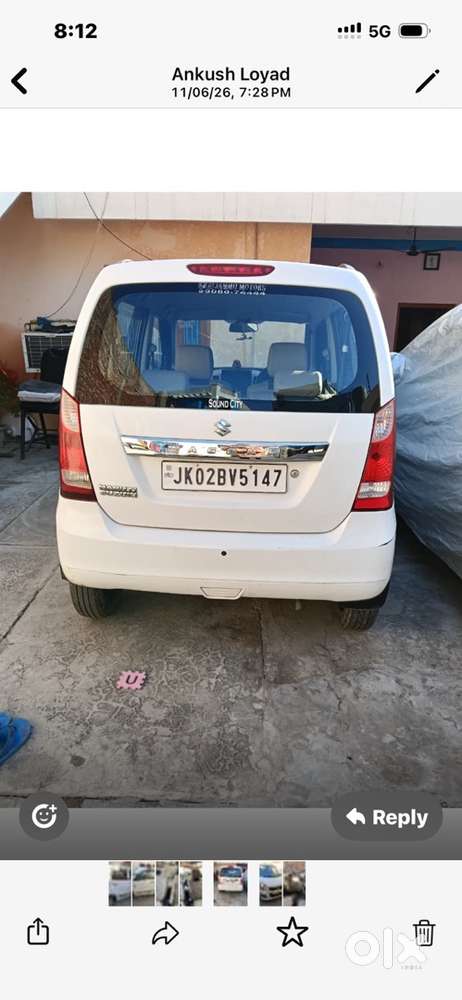 Maruti Suzuki Wagon 2017