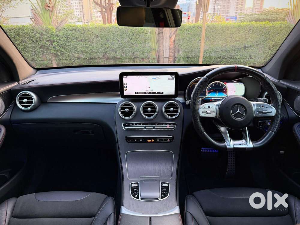 Mercedes-benz Amg Glc43 Coupe 4matic, 2022, Petrol