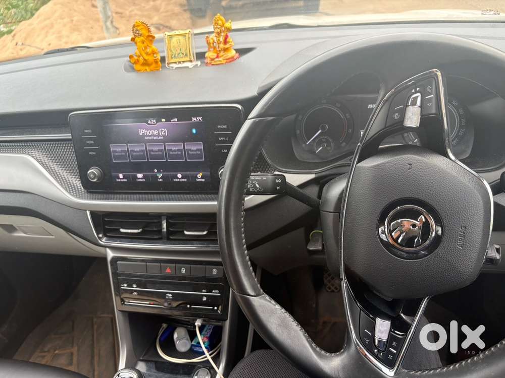 Skoda Kushaq Petrol 2023