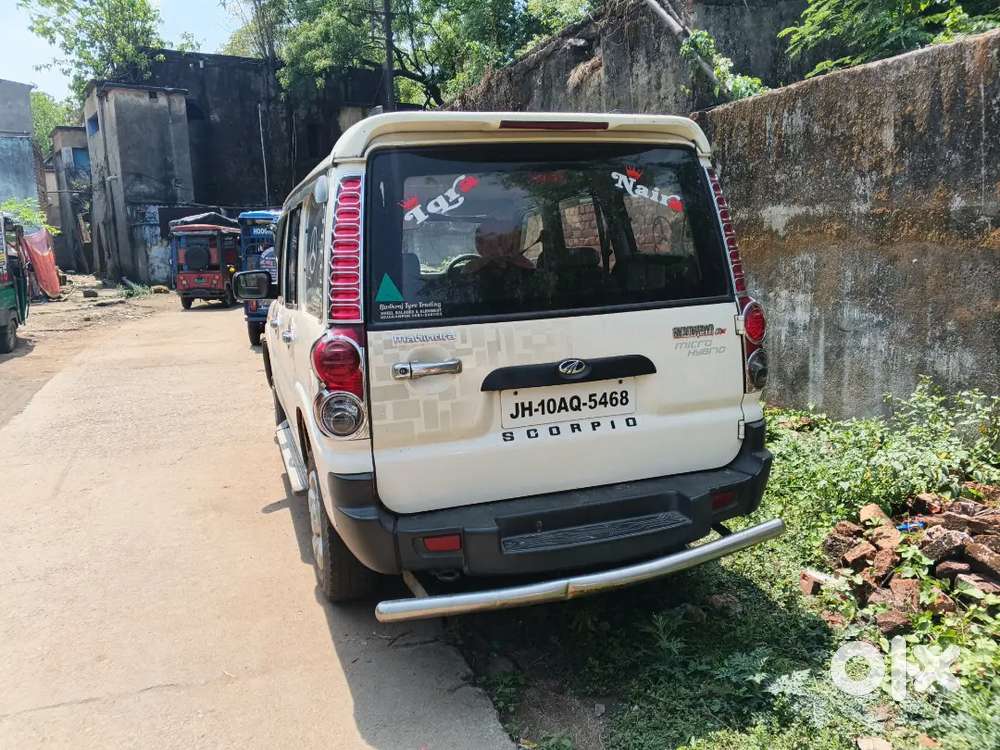 Mahindra Scorpio 2.5 Ex 2014