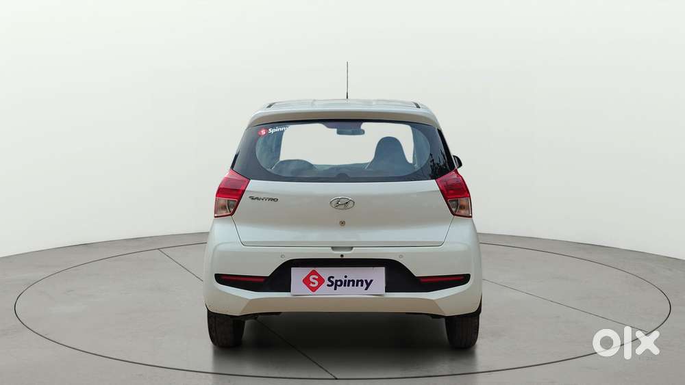 Hyundai Santro Sportz, 2022, Petrol