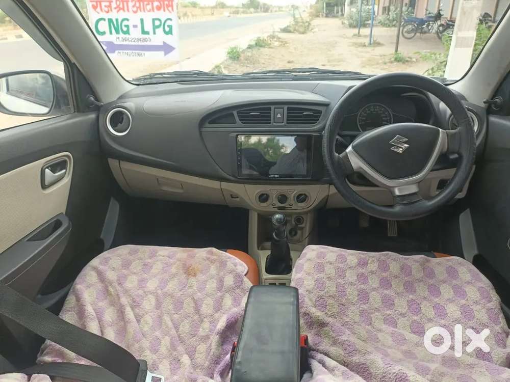 Maruti Suzuki Alto 800 2021