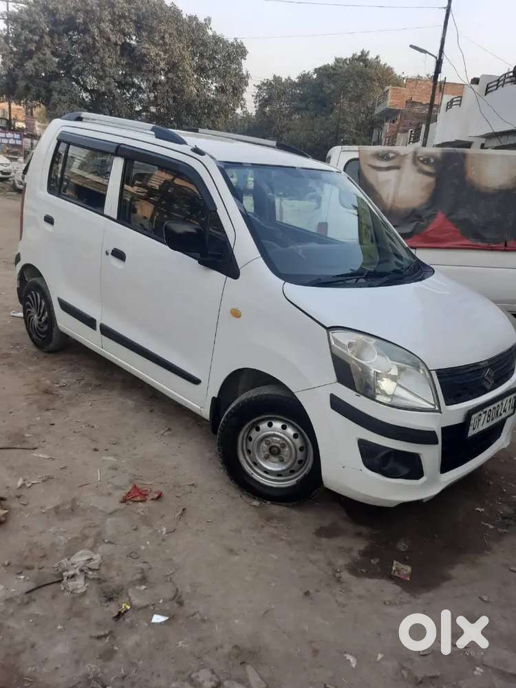 Maruti Suzuki Wagon R 2014