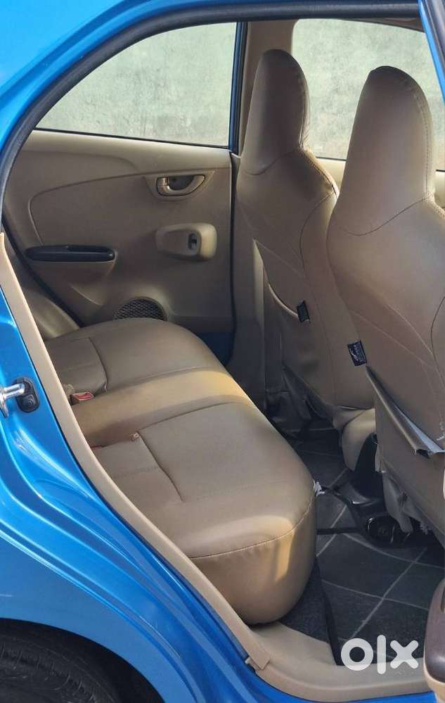 Honda Brio S Mt, 2012, Petrol