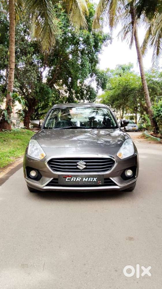 Maruti Suzuki Swift Dzire 1.2 Vxi, 2017, Petrol