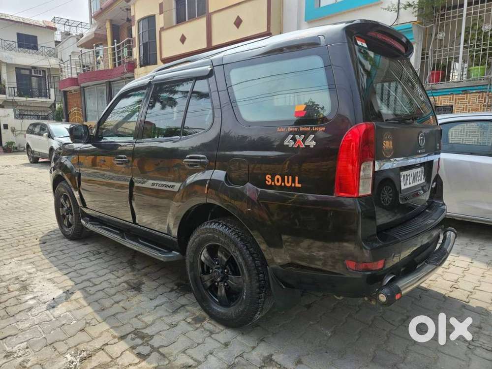 Tata Safari Storme 2.2 Vx 4x4, 2017, Diesel
