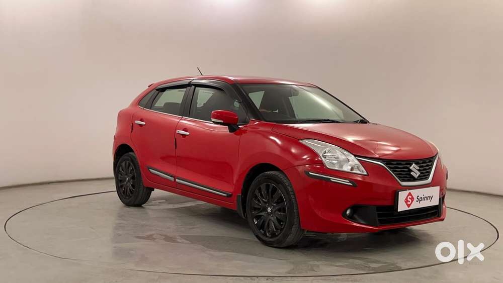Maruti Suzuki Baleno 1.2 Zeta, 2016, Petrol