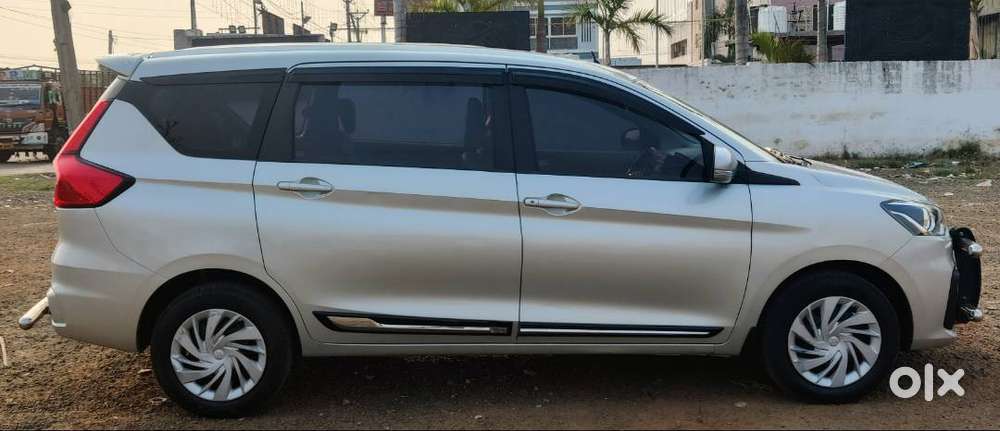 Well Maintained Ertiga Car Is Available  For Sale