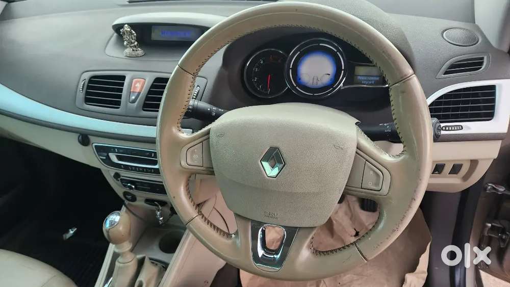 Renault Fluence 2014 Diesel Well Maintained