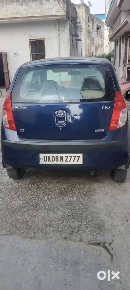 Hyundai I10 2010 Petrol 55000 Km Driven