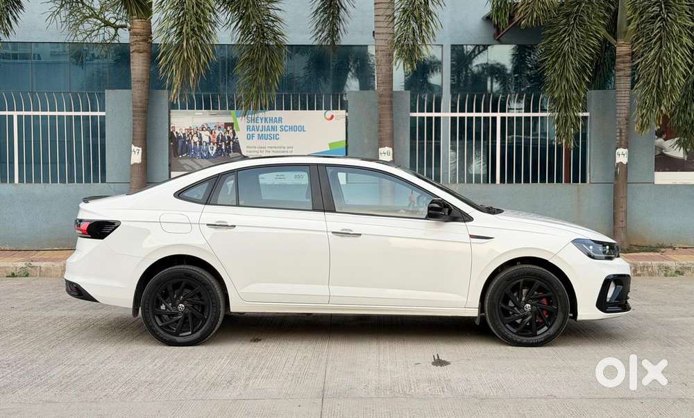 Volkswagen Virtus Gt Plus Edge Limited Edition Dsg D B Pearl (electr..
