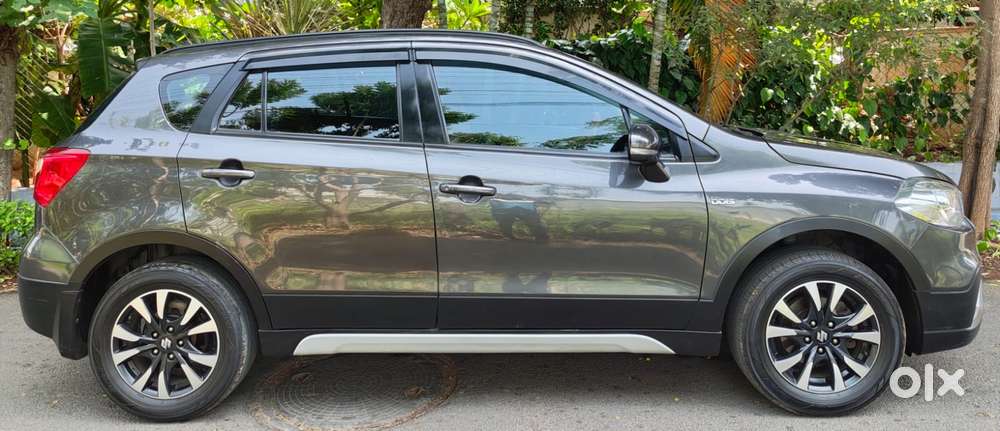 Maruti Suzuki S Cross, 2018, Diesel