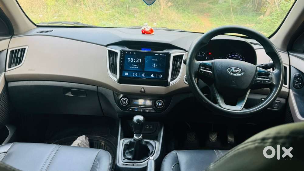 2016 Hyundai Creta Manual Petrol Sx