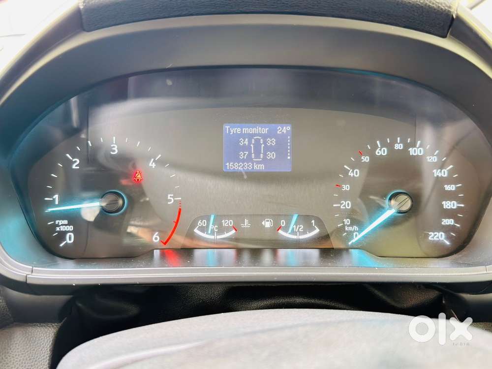 Ford Ecosport 1.5 Diesel 2018