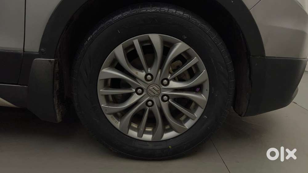 Maruti Suzuki S-cross 1.3 Zeta, 2017, Diesel