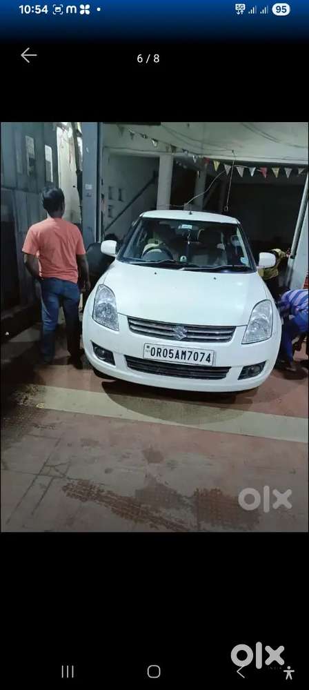 Maruti Suzuki Dzire 2010 Petrol Good Condition