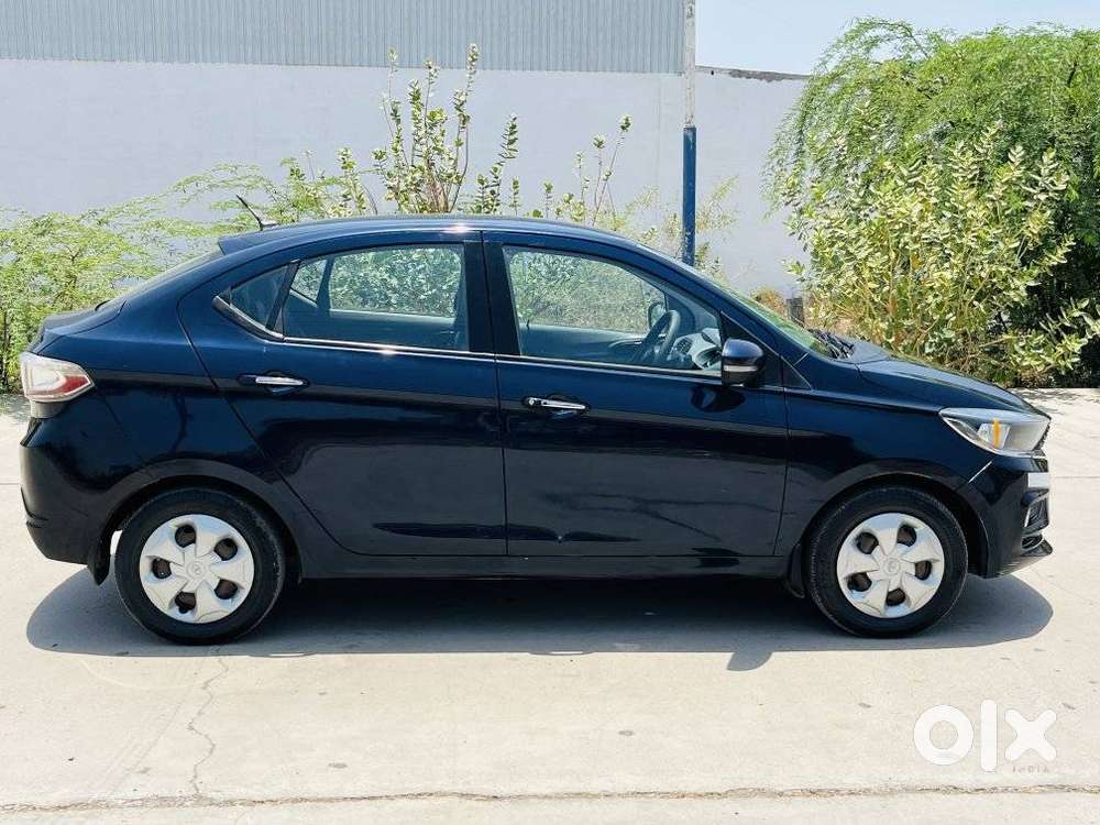 Tata Tigor Xz Plus, 2020, Cng & Hybrids