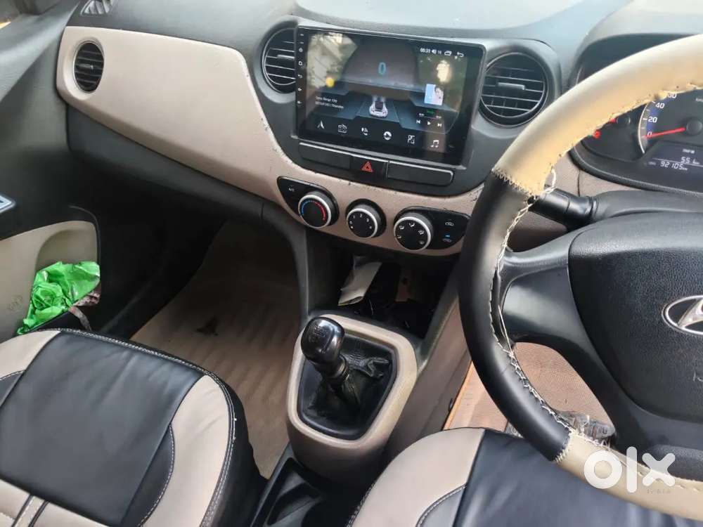 Hyundai Xcent 2018 Diesel Manual