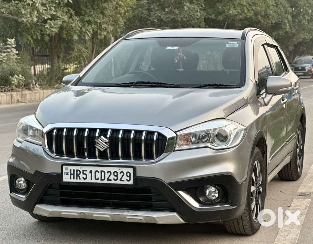 Maruti Suzuki S Cross Zeta At 1.5 [2020 - 2023], 2021, Petrol