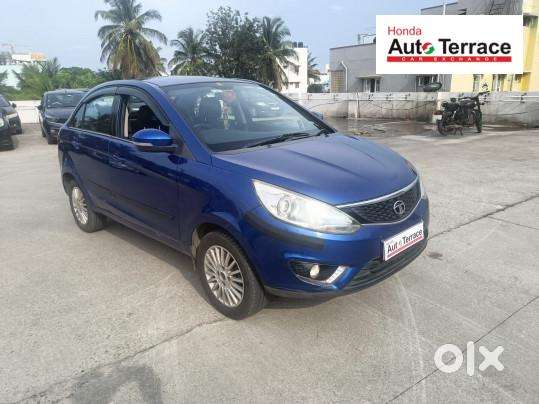 Tata Zest Revotron 1.2t Xe, 2015, Petrol