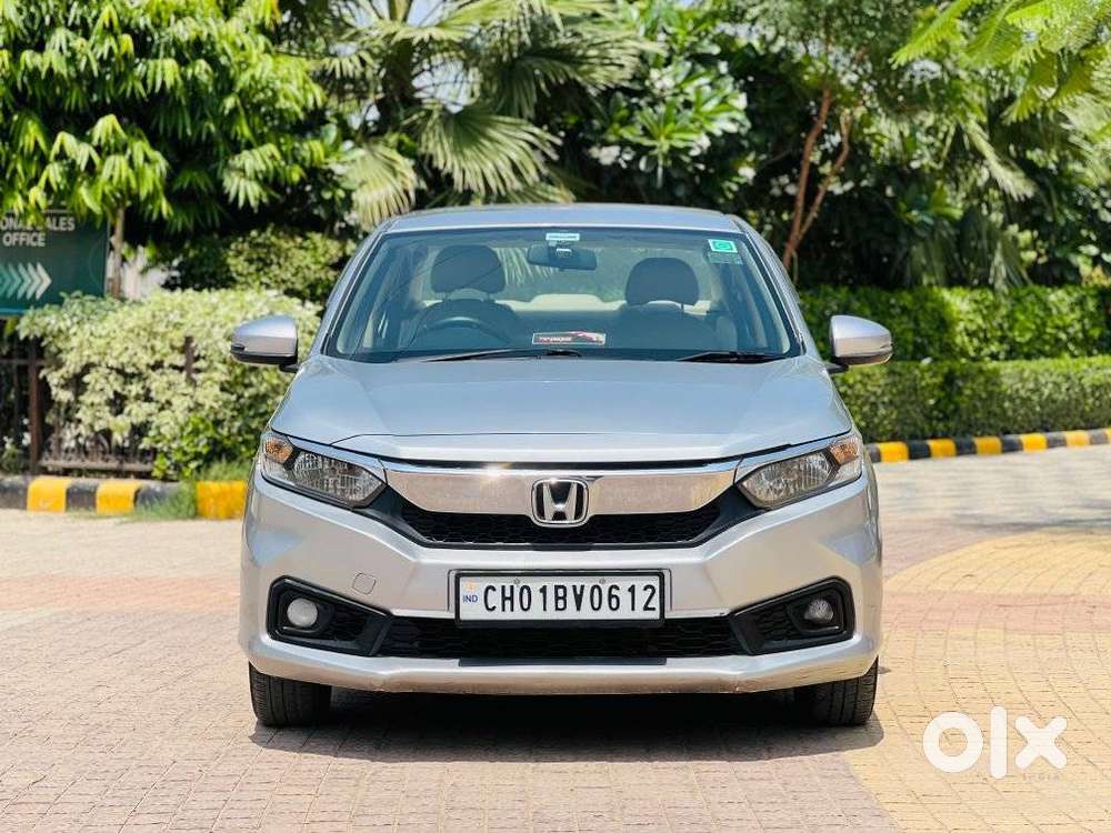 Honda Amaze 1.5 Smt I Dtec Special Edition, 2019, Diesel