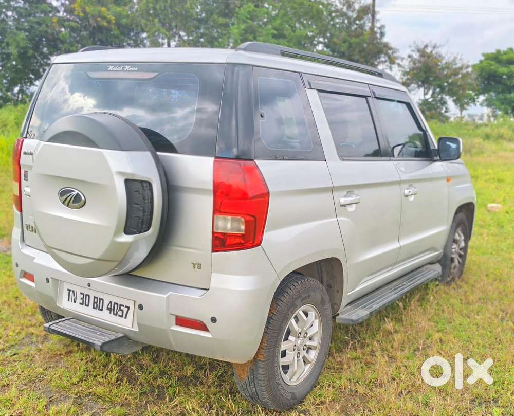 Mahindra Tuv 300 T8, 2015, Diesel