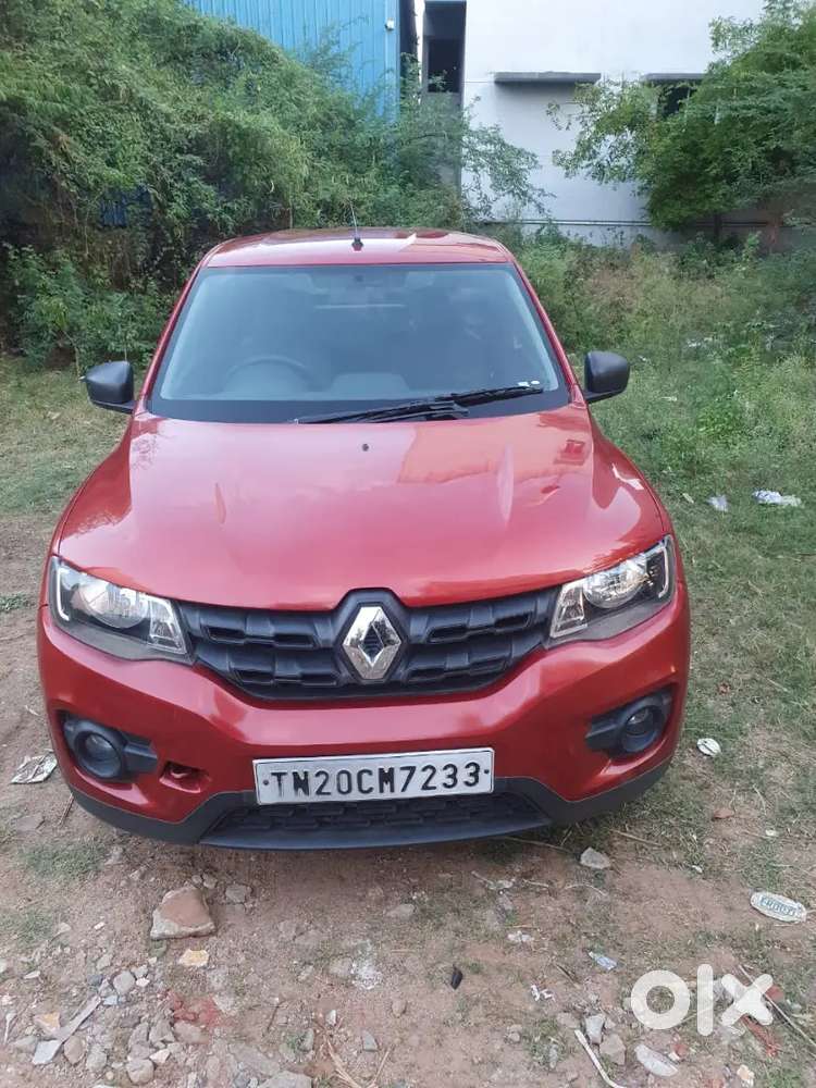 Renault Kwid 2018 Petrol 100000 Km Driven
